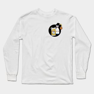 Sake Bomb Long Sleeve T-Shirt